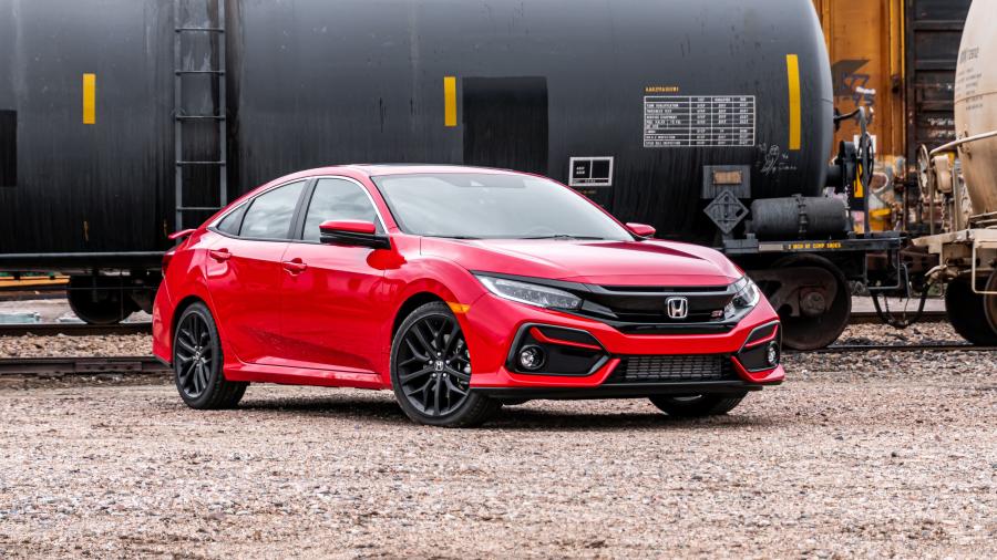  Honda Civic Si Sedan (FC) 2019 года  (NA) (фото 29 из 43)